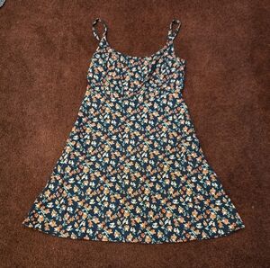 OLD NAVY Floral Dress